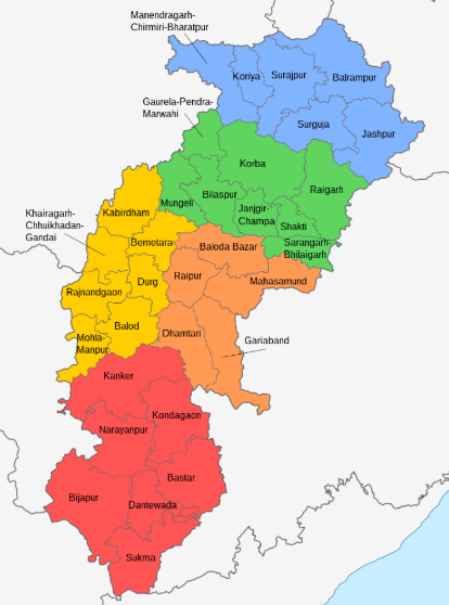 Chhattisgarh