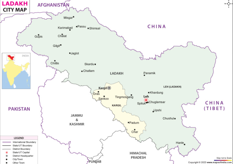 Ladakh