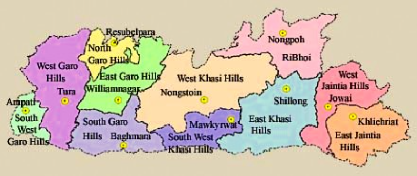 Meghalaya