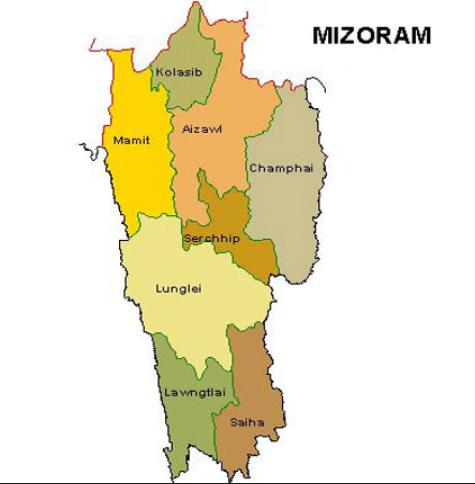 Mizoram