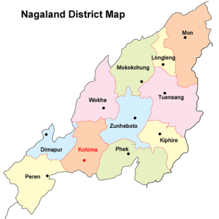 Nagaland