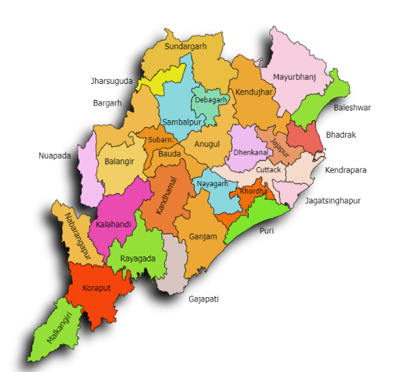 Odisha