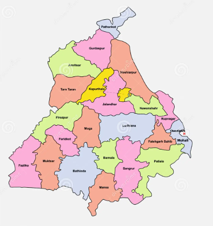 Punjab