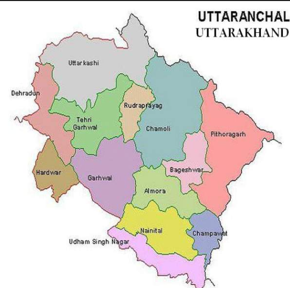 Uttarakhand